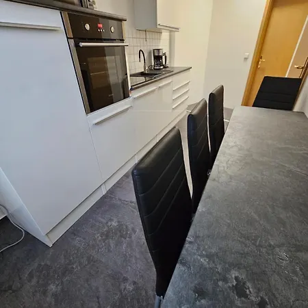 아파트 In Der Altstadt 노르드하우젠