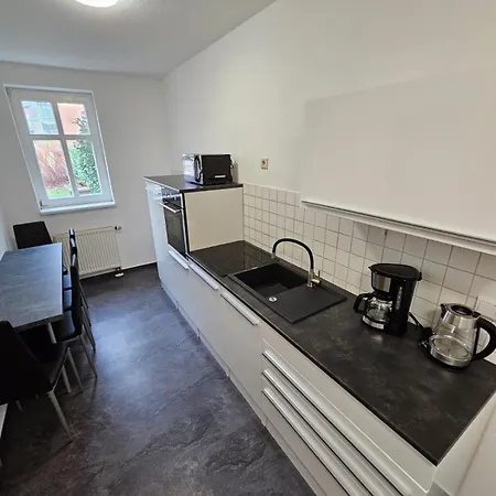 In Der Altstadt 아파트