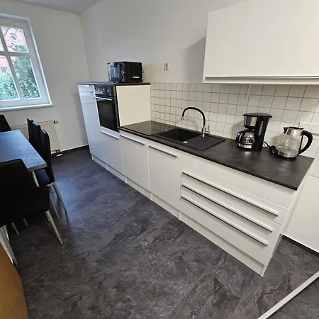 In Der Altstadt Apartment