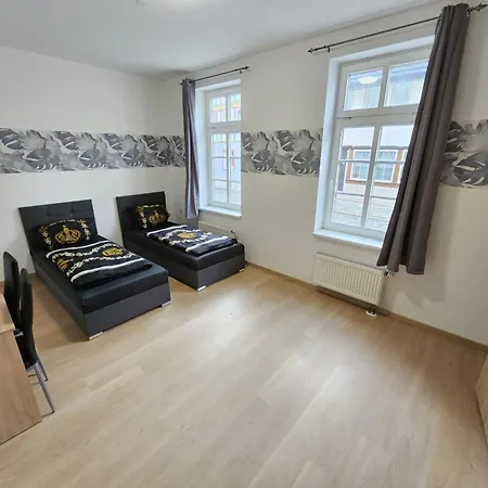 In Der Altstadt Apartment Nordhausen