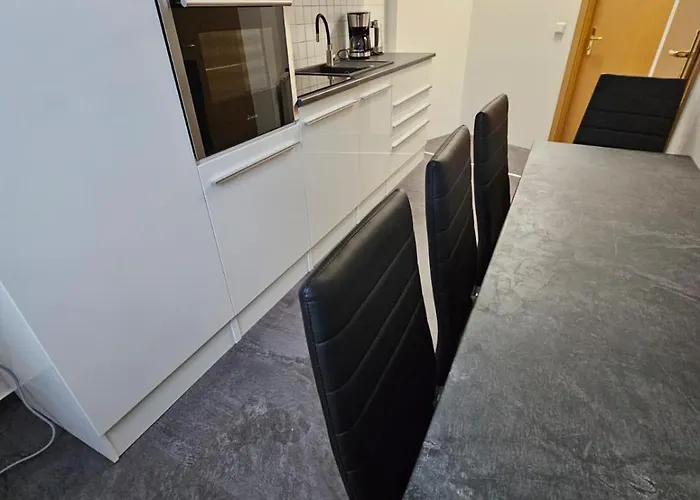 아파트 In Der Altstadt 노르드하우젠