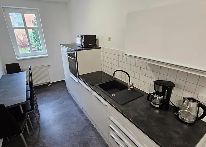 In Der Altstadt 아파트