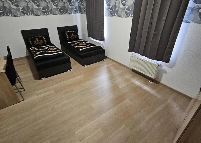 Daire In Der Altstadt