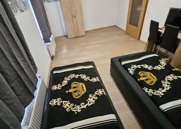 In Der Altstadt 아파트 *